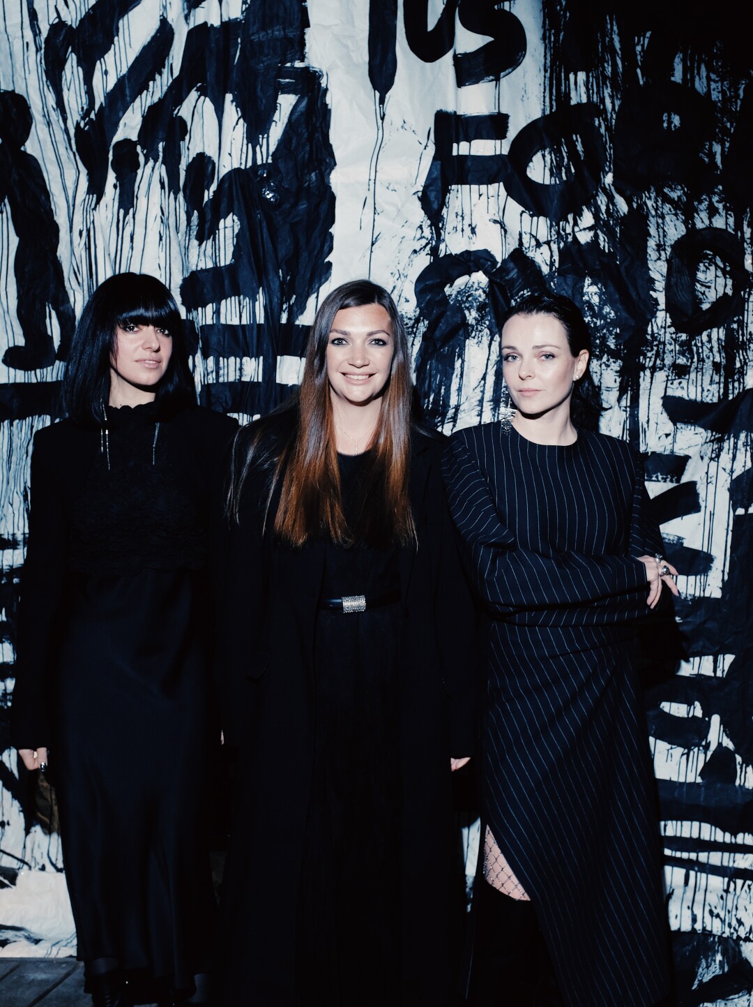 Ольга Звагольская. Евгения Воронова, Полина Могилина