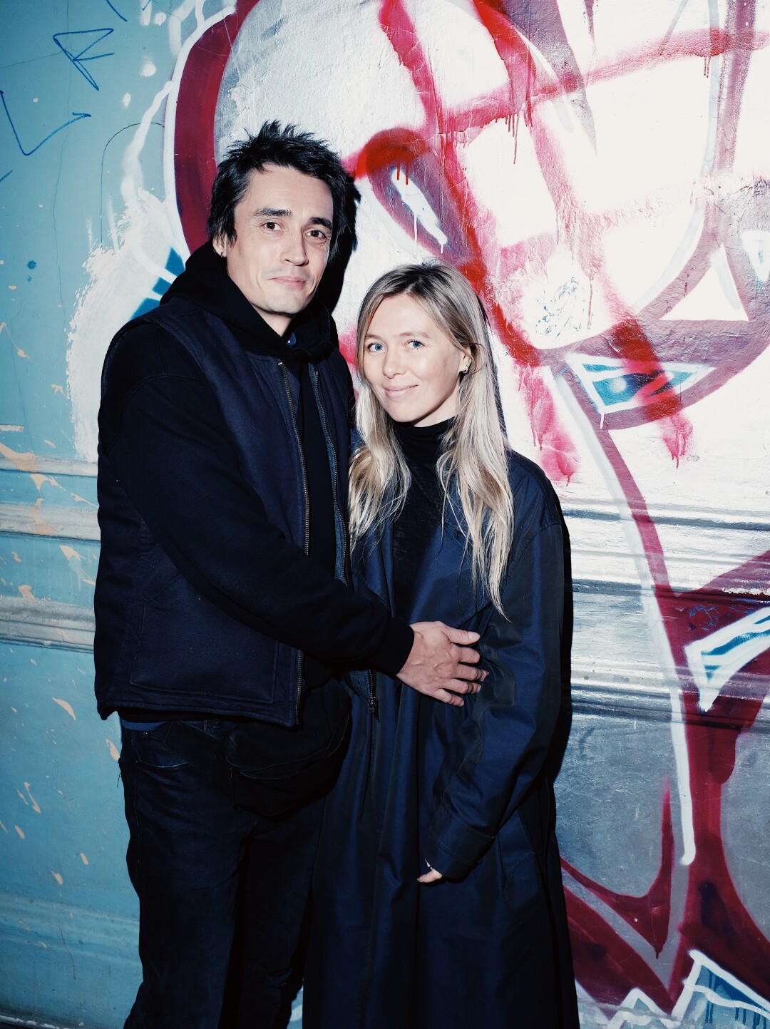 Анна Заведий. Константин Чистяков