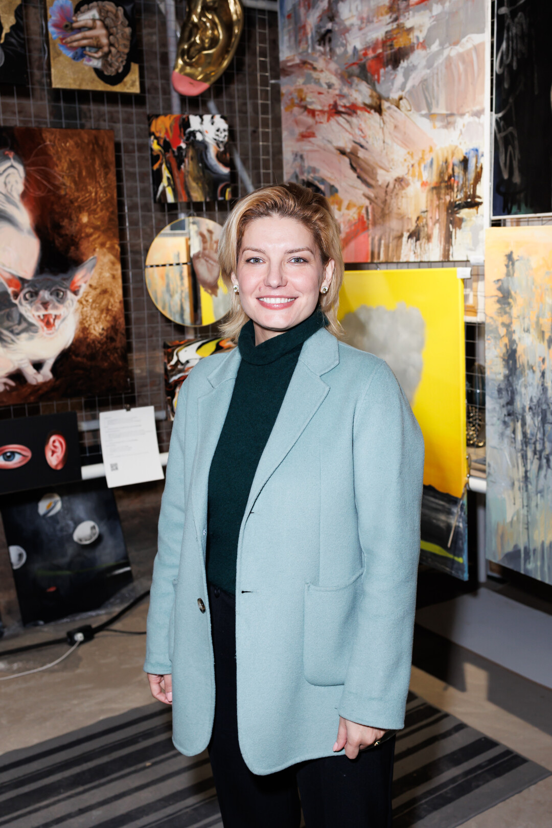 Кристина Сасонко