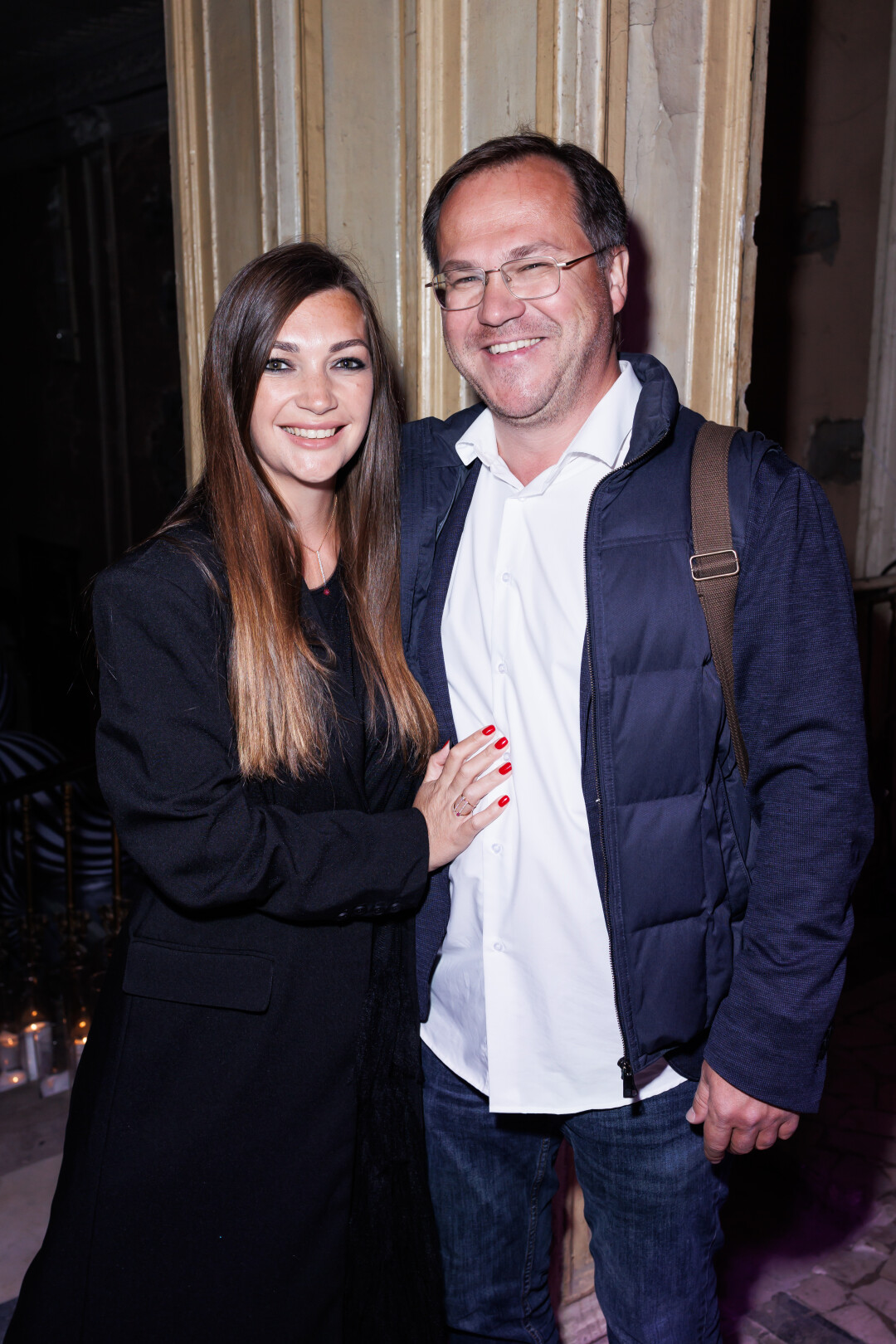 Ольга Звагольская, Дмитрий Гачко