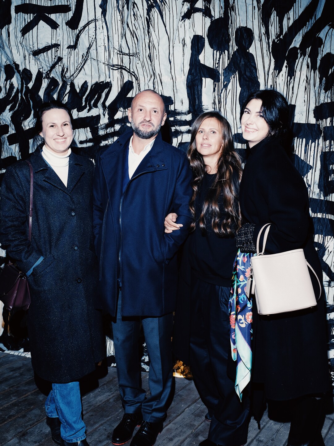 Ольга Профатило, Юлия Вяткина, Анна Нова