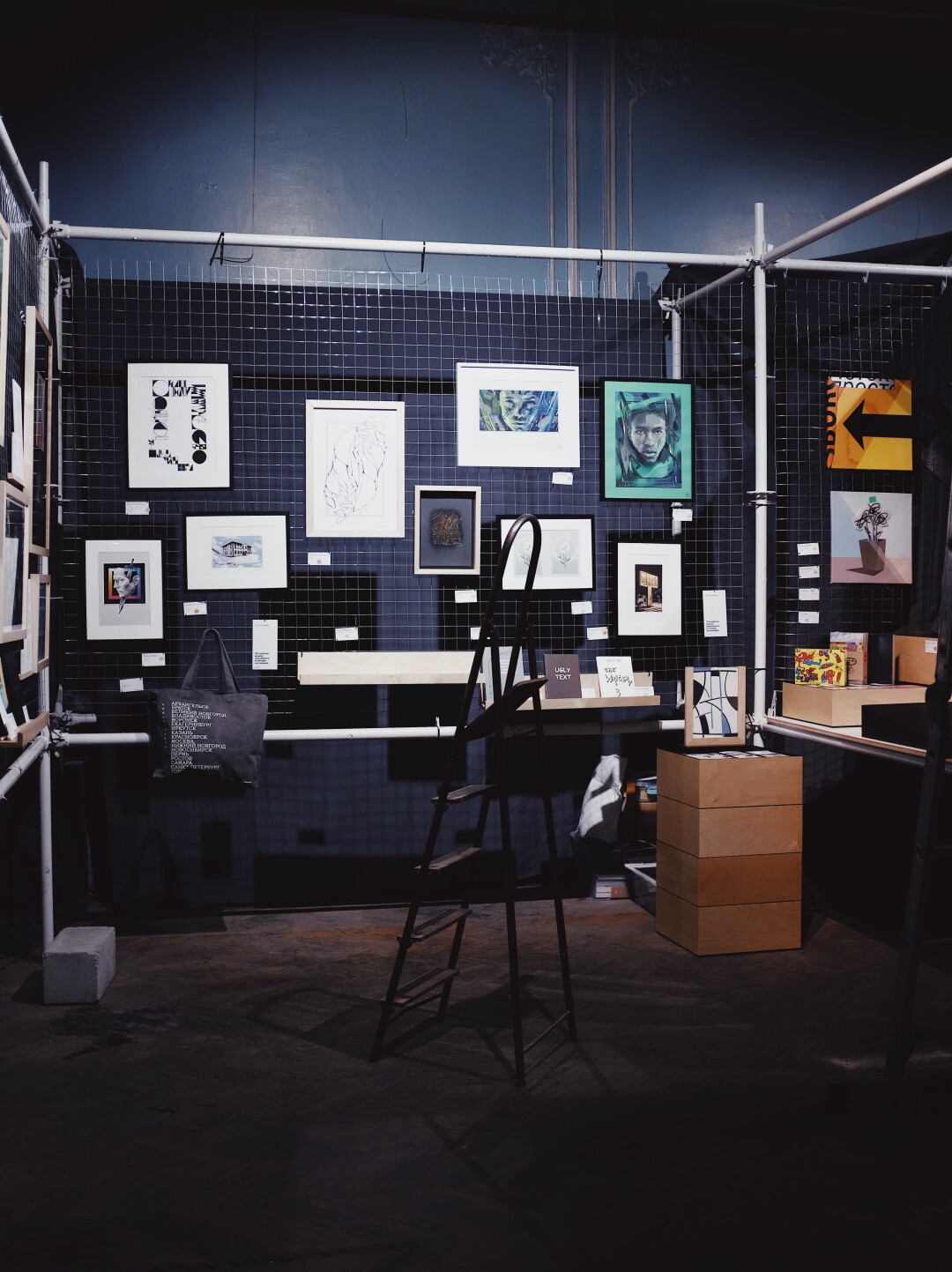 Ярмарка современного искусства Third Place Art Fair