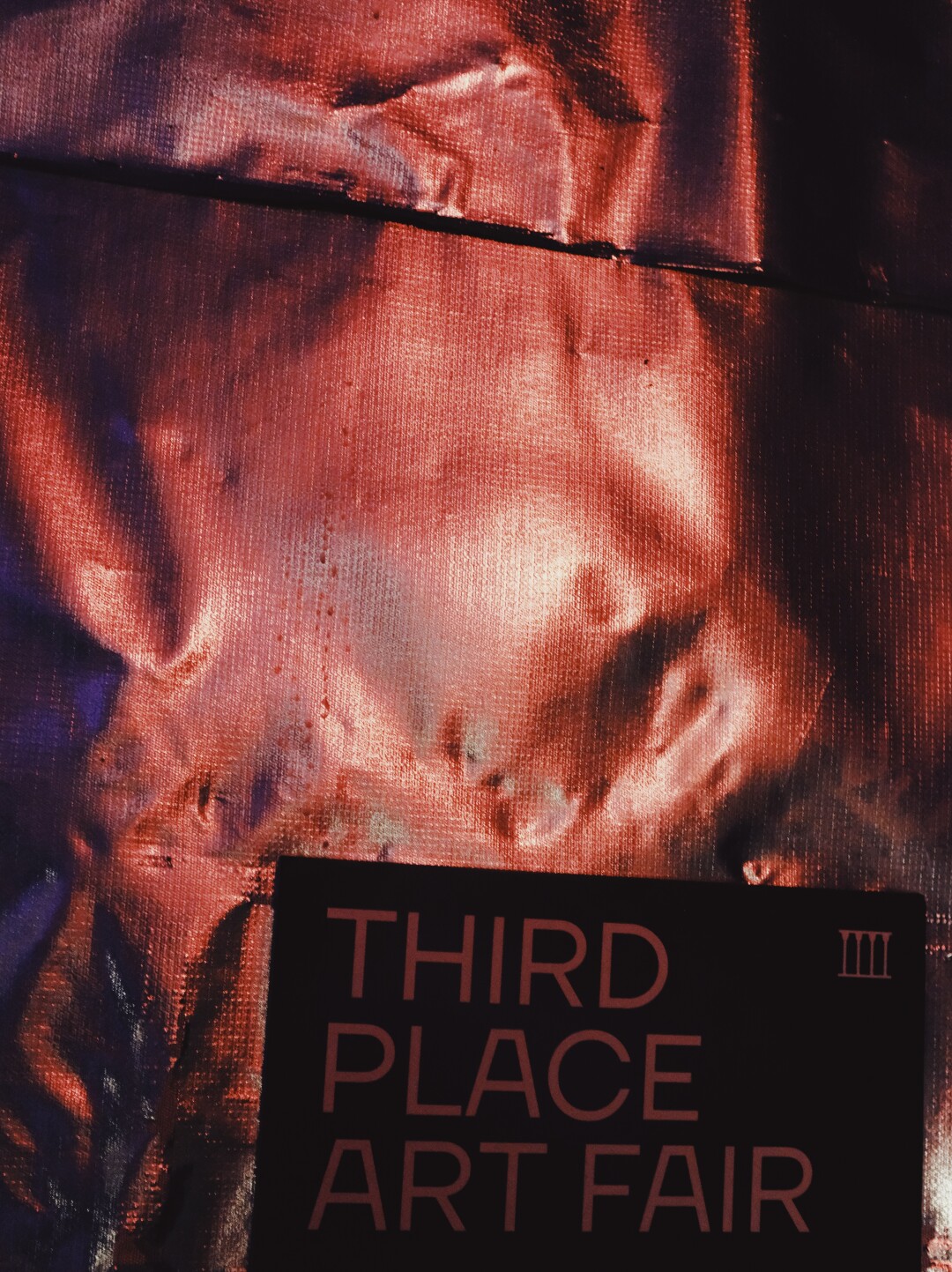 Ярмарка современного искусства Third Place Art Fair