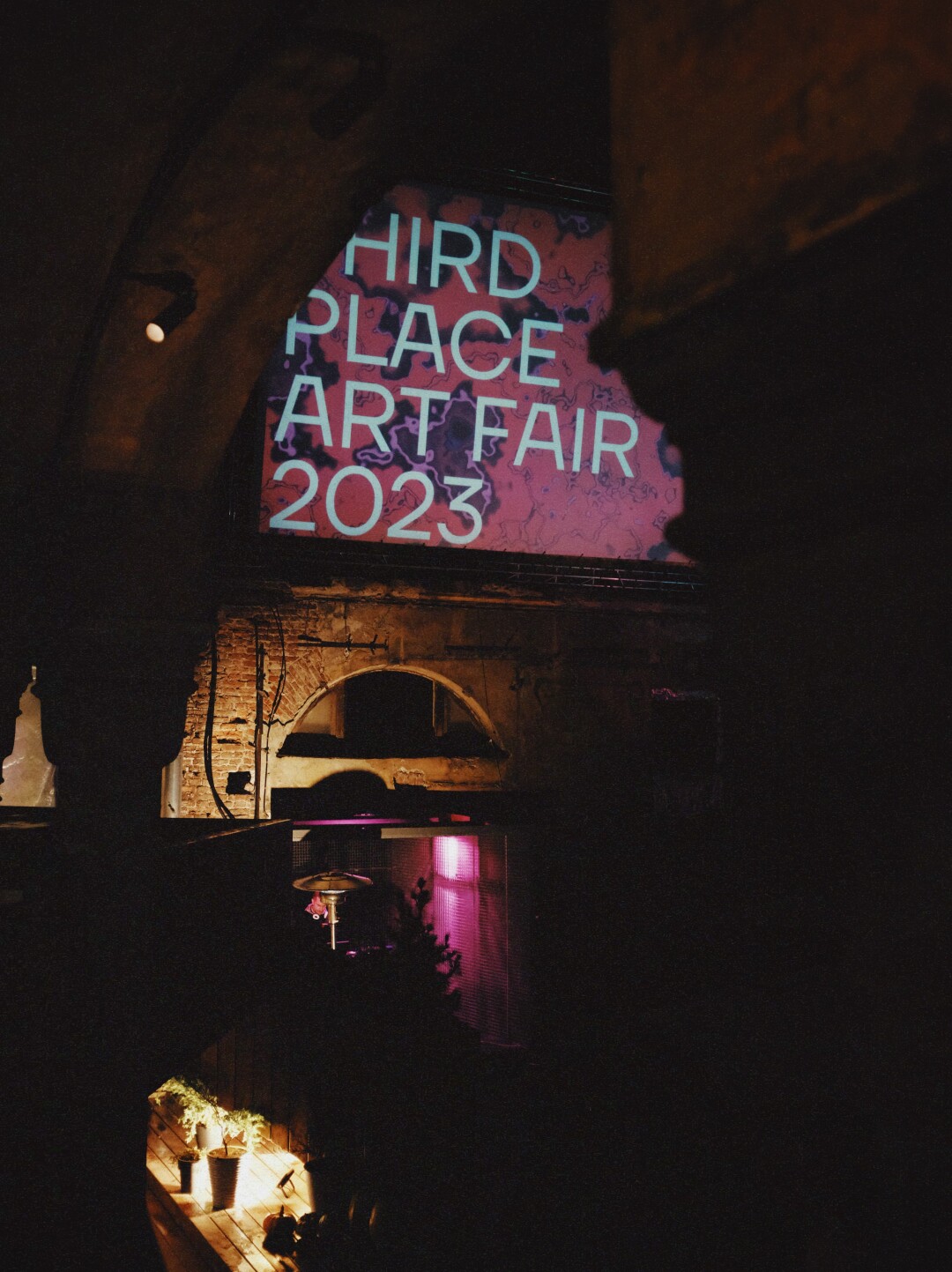 Ярмарка современного искусства Third Place Art Fair