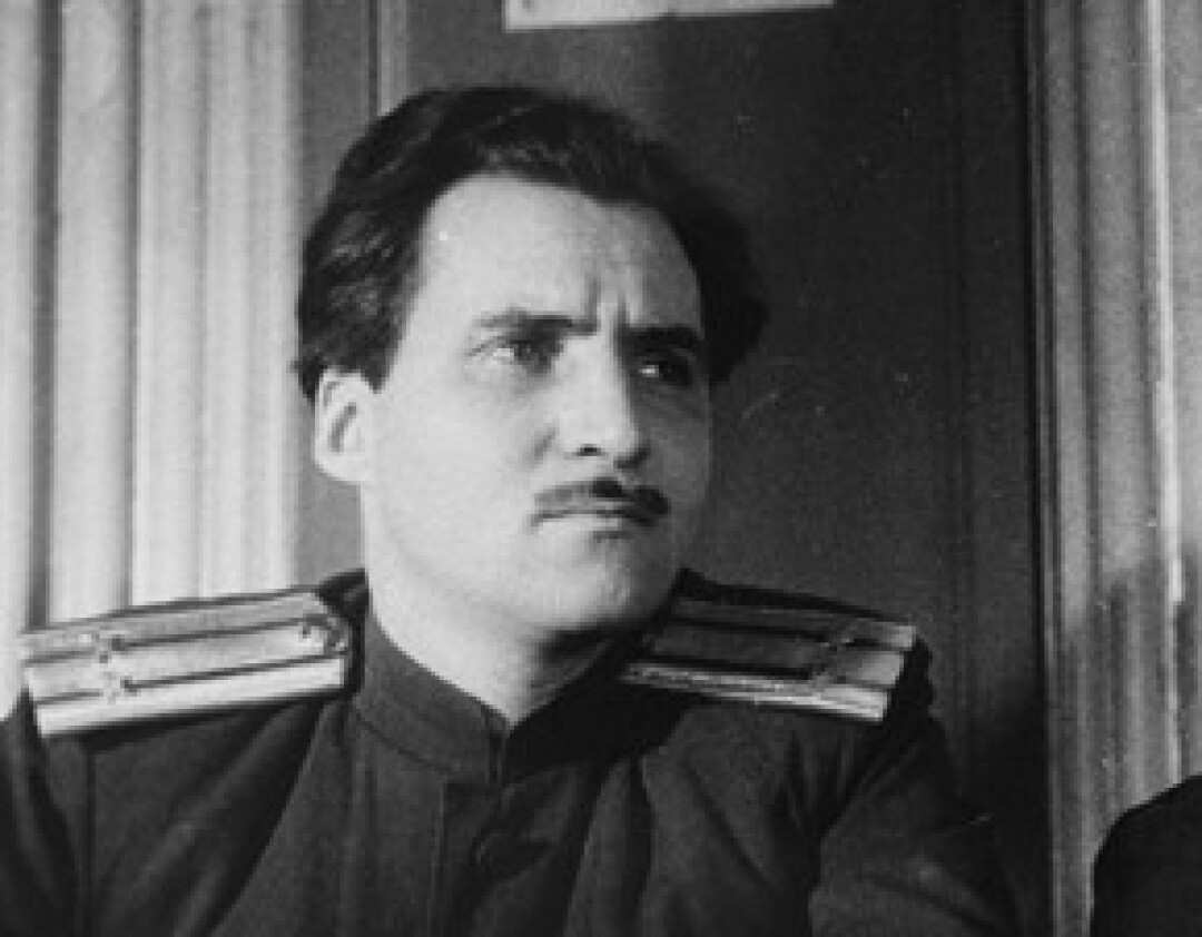 Константин Симонов