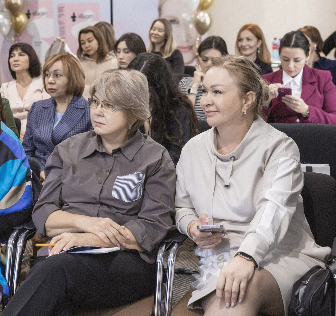 Адель Мустафина, Гульназ Загидуллина