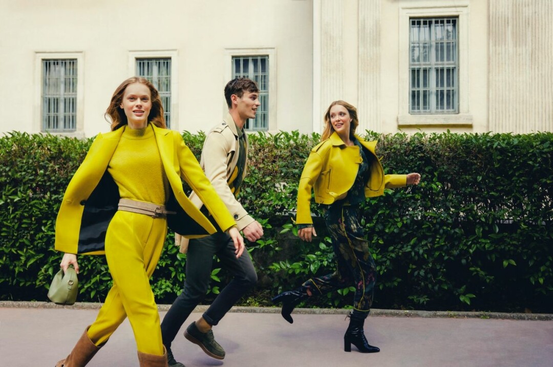 Осенне-зимняя коллекция Club