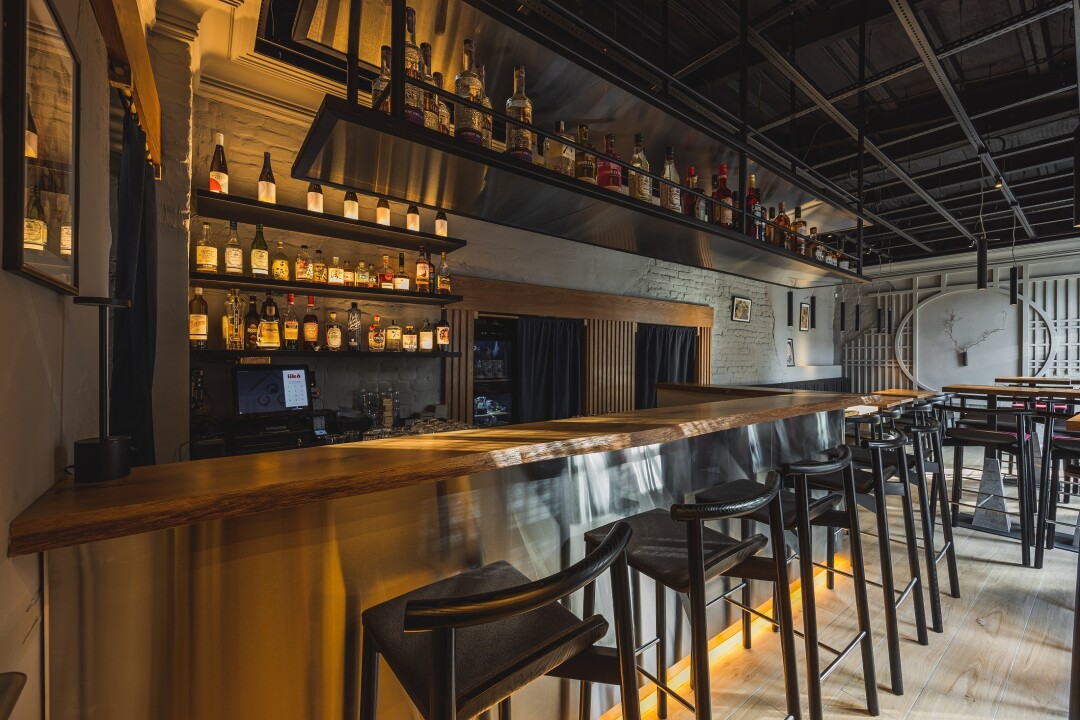 Takadaya the Japanese bar