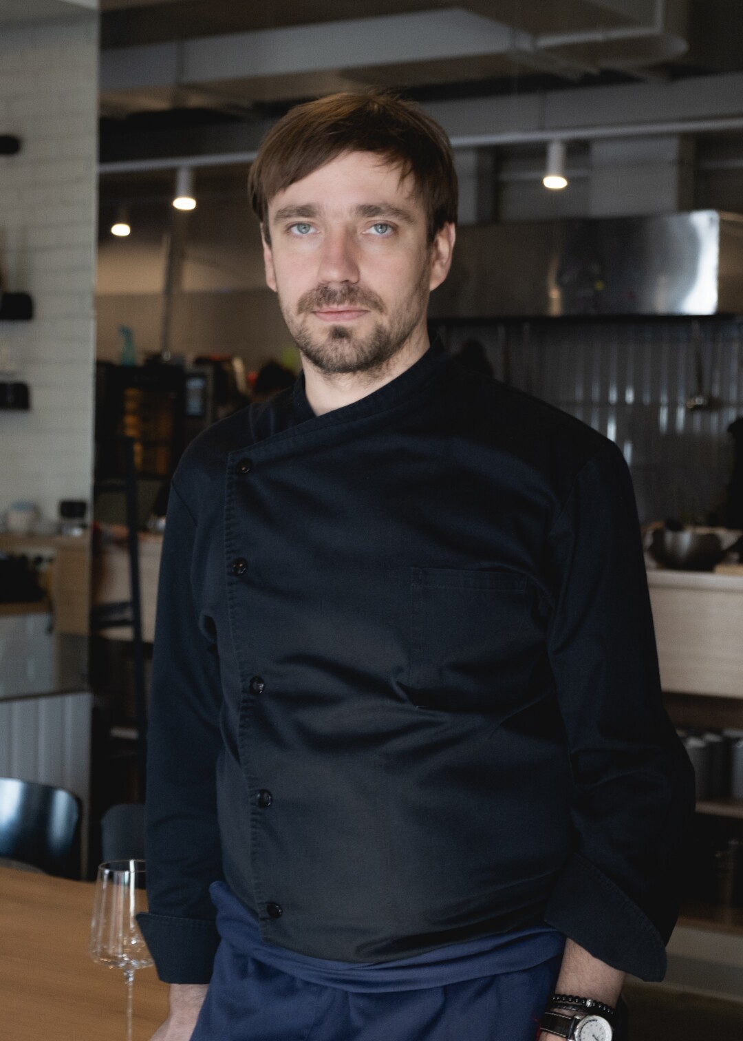 Олег Перфилов (Crevette)