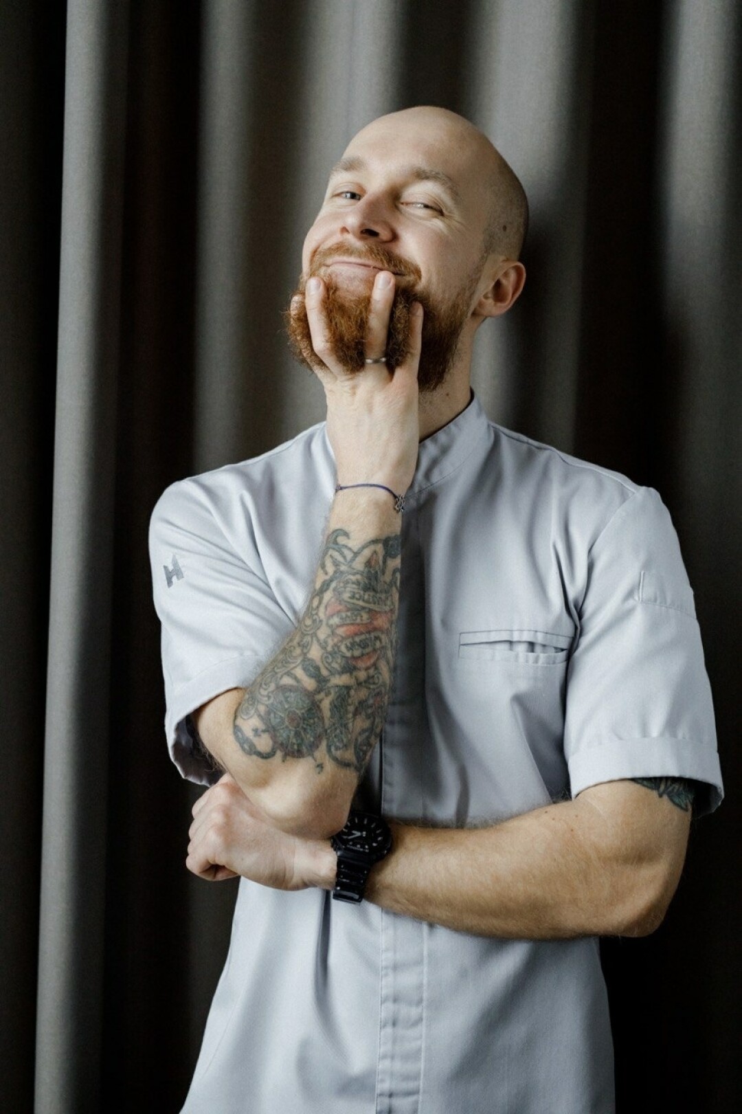 Даниил Данилов (Grill Station)