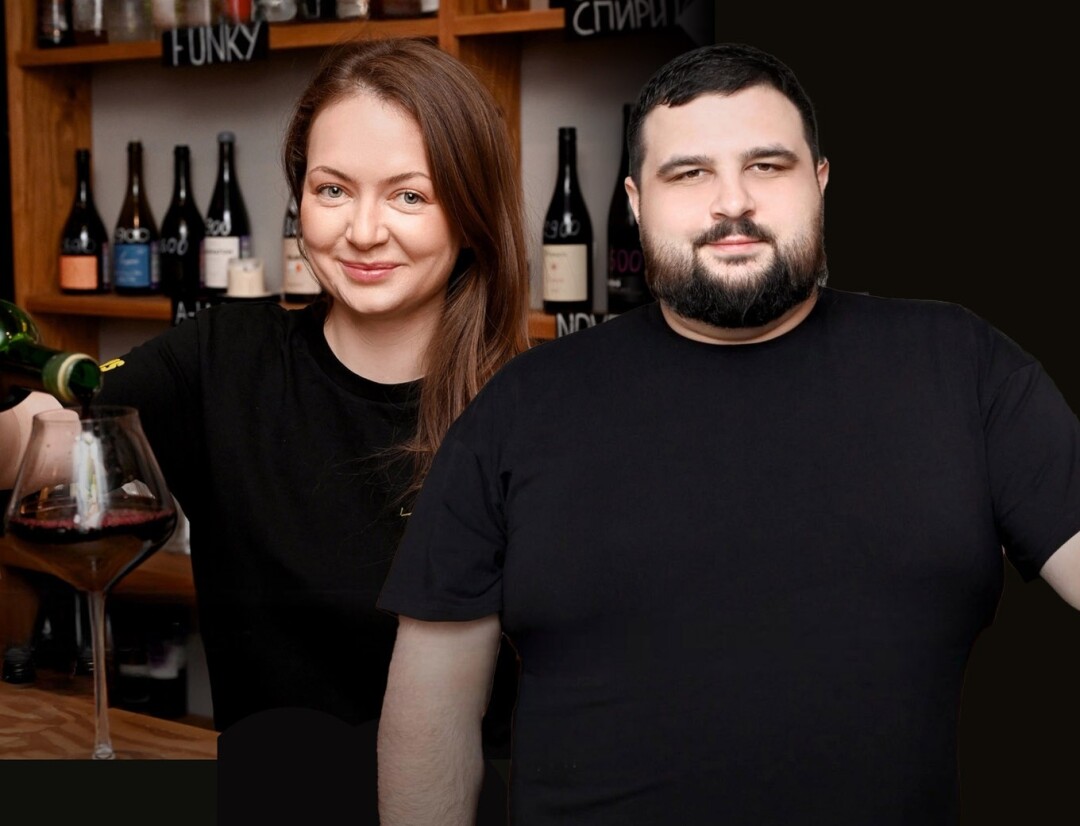 Никита Рачинский и Ольга Самсонова (Bacchus, Vinofeel)