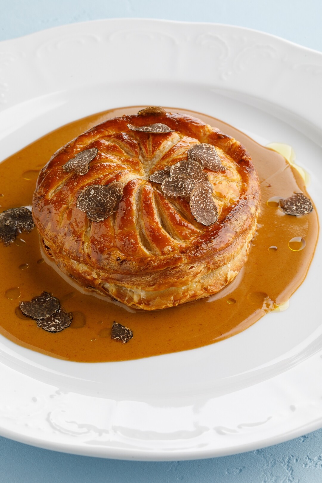 С рапанами и лангустинами в Terrassa