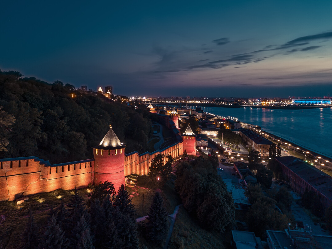 Нижний Новгород Ночной: последние новости на сегодня, самые свежие сведения Ново