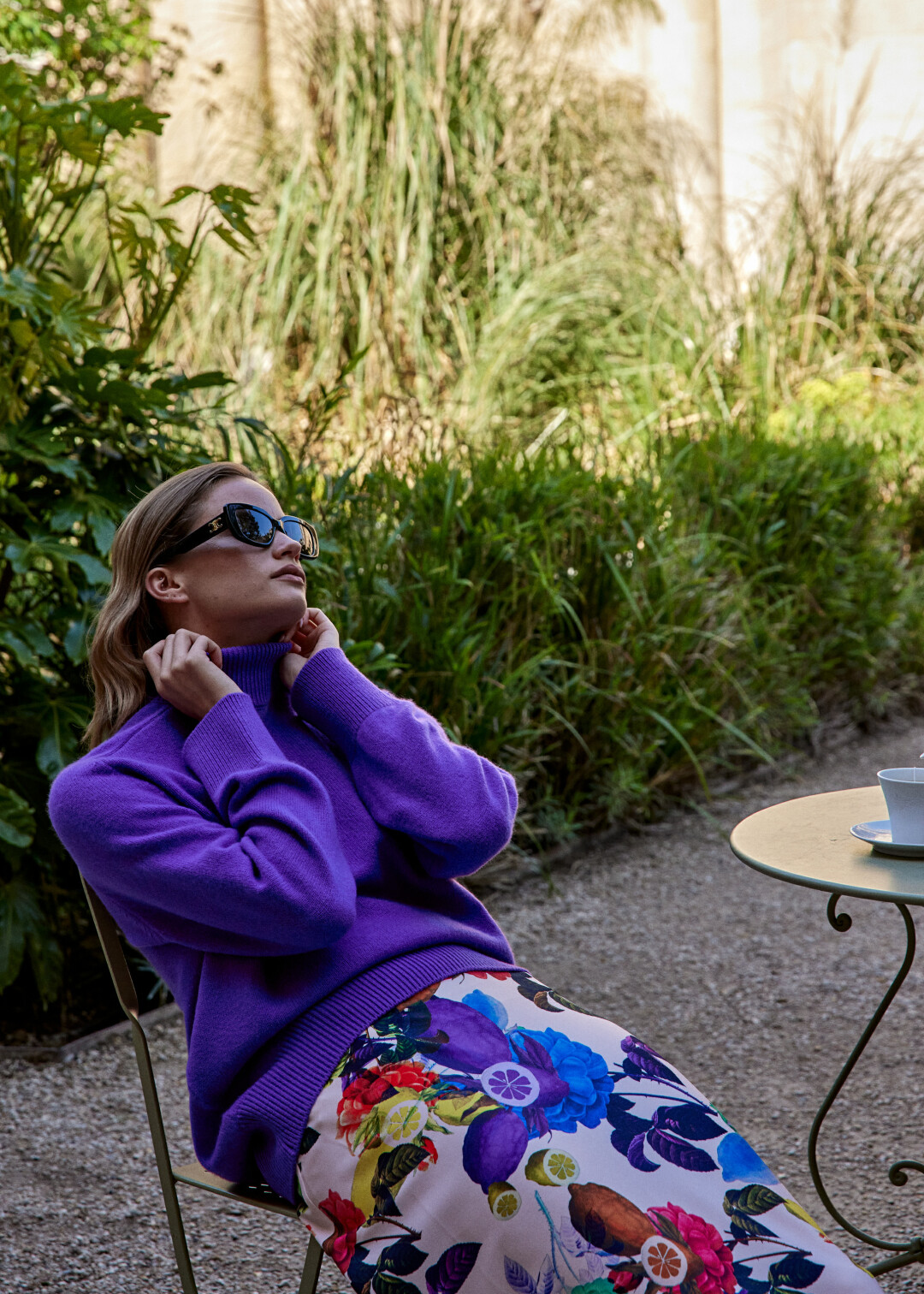 Юбка Seven Lab, 17 800 руб.