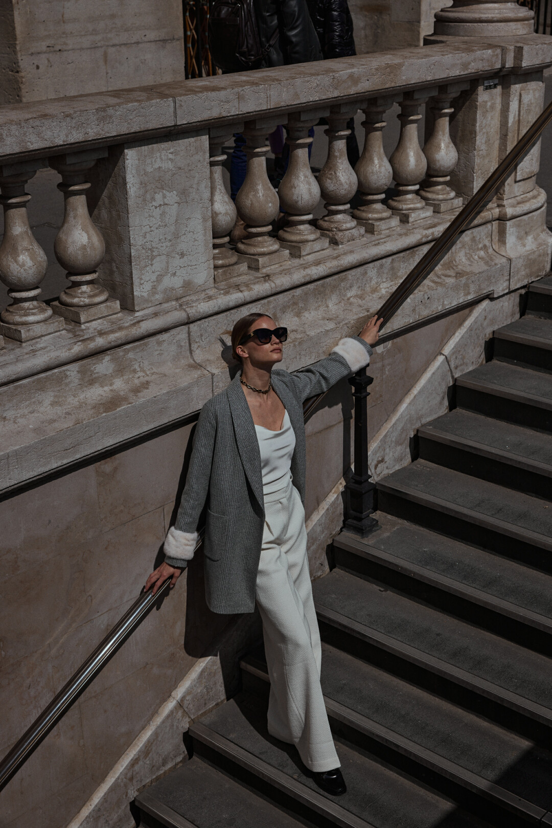 Полупальто Seven Lab, 39 800 руб.