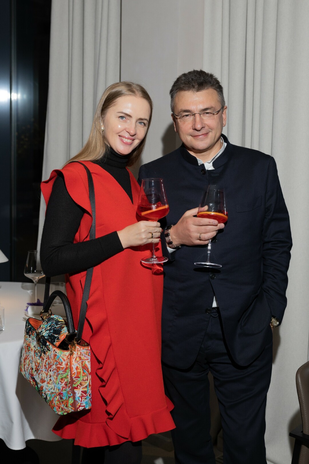 Сергей и Жанна Воронковы