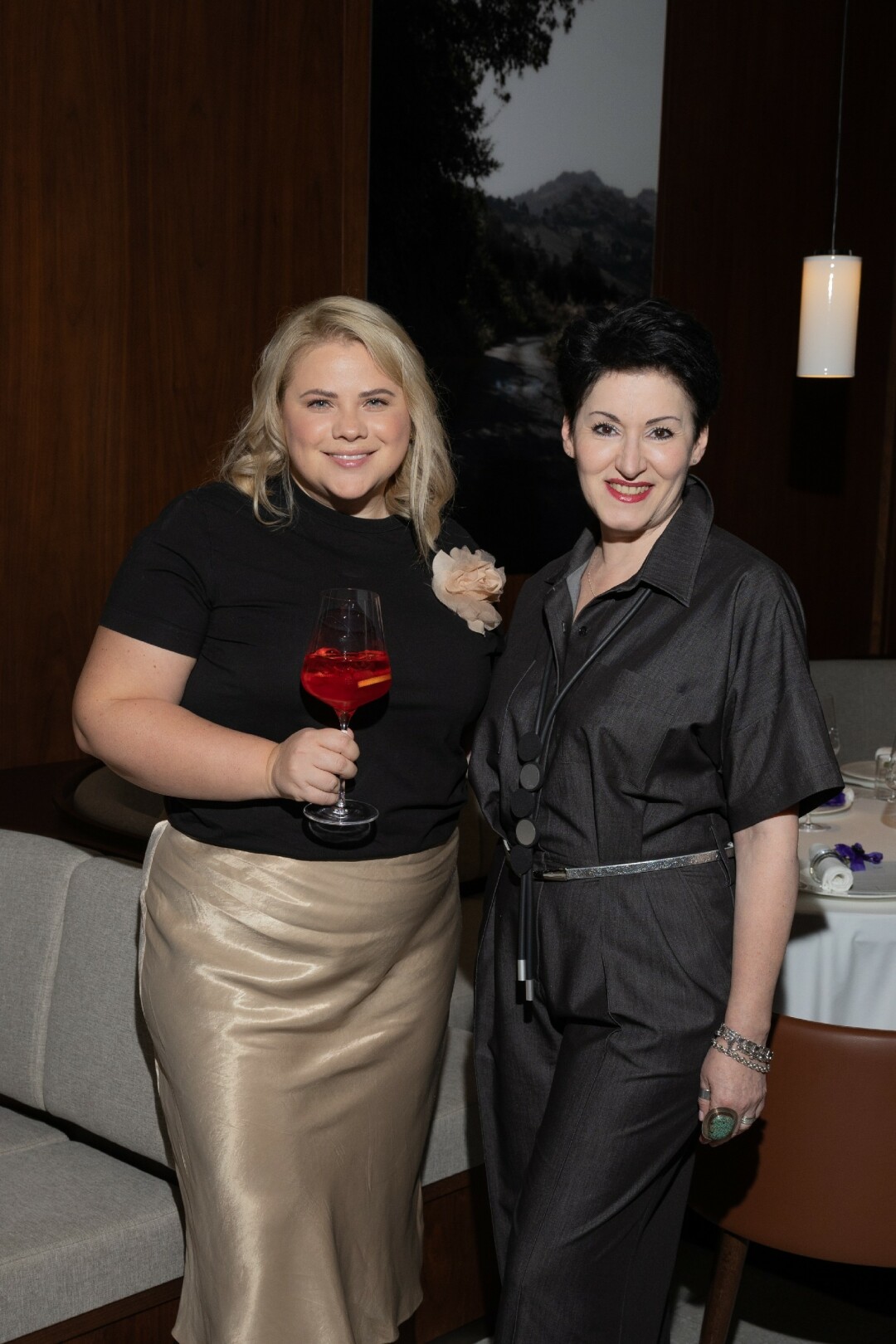 Валерия Морозова, Виолетта Драйгор