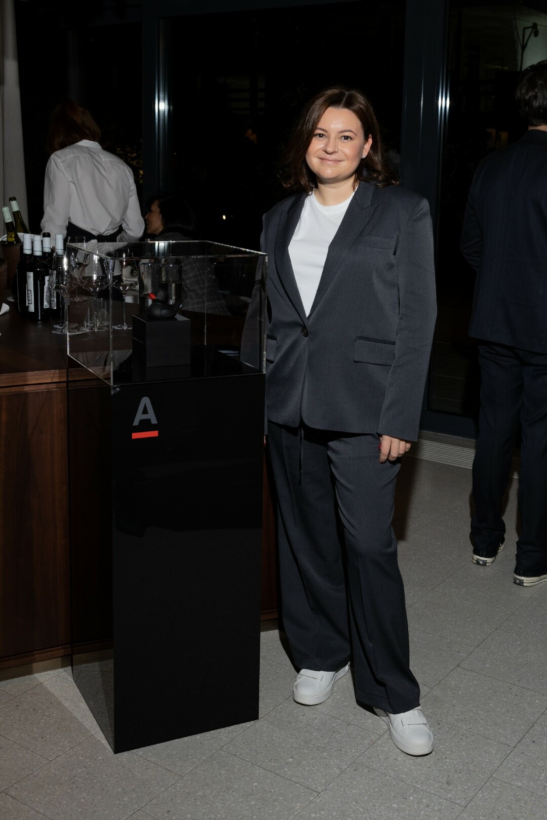 Алина Назарова