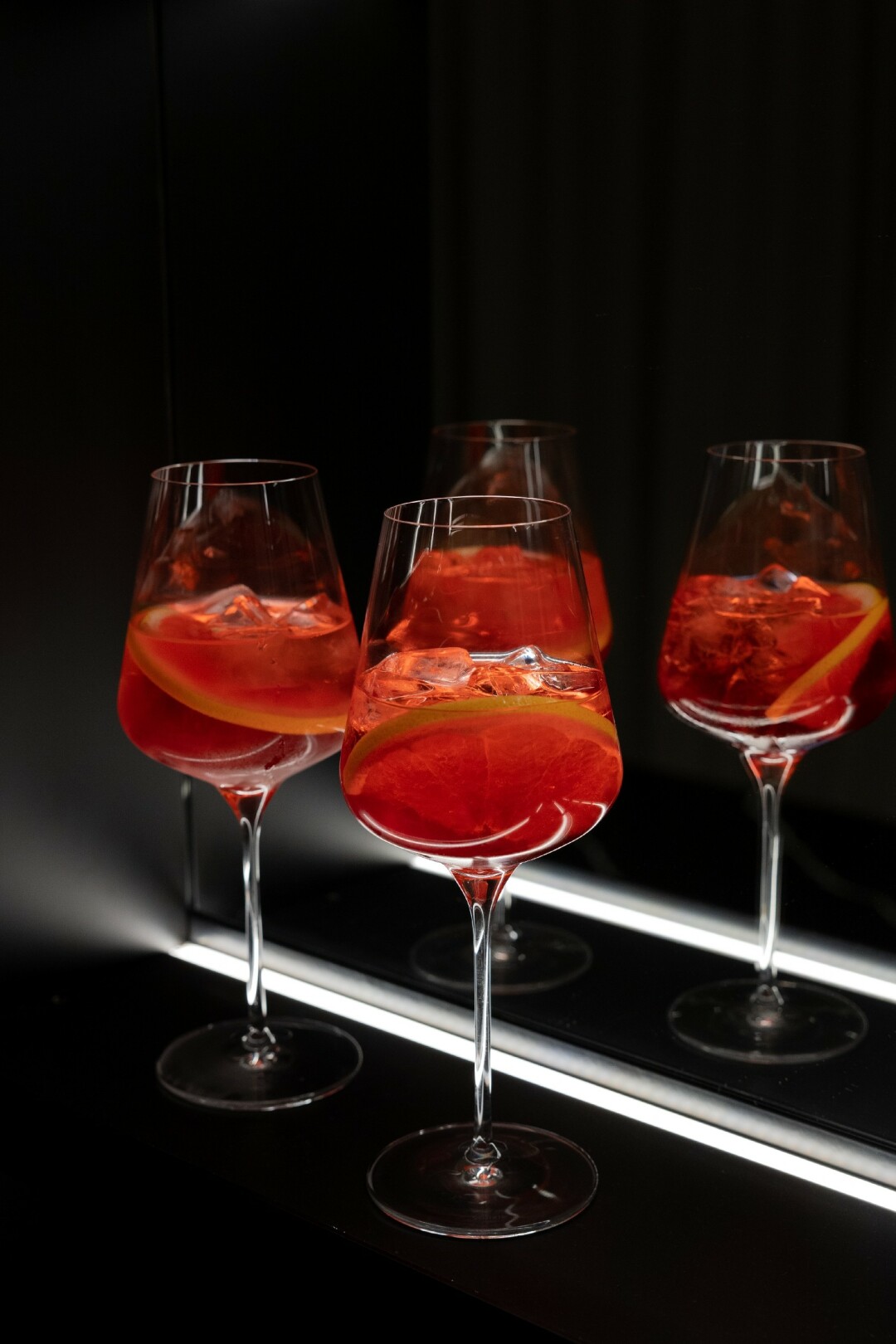 Официальный коктейль премии «Что Где Есть в Петербурге» — 2023 Tchaikovsky Spritz от Luding Group