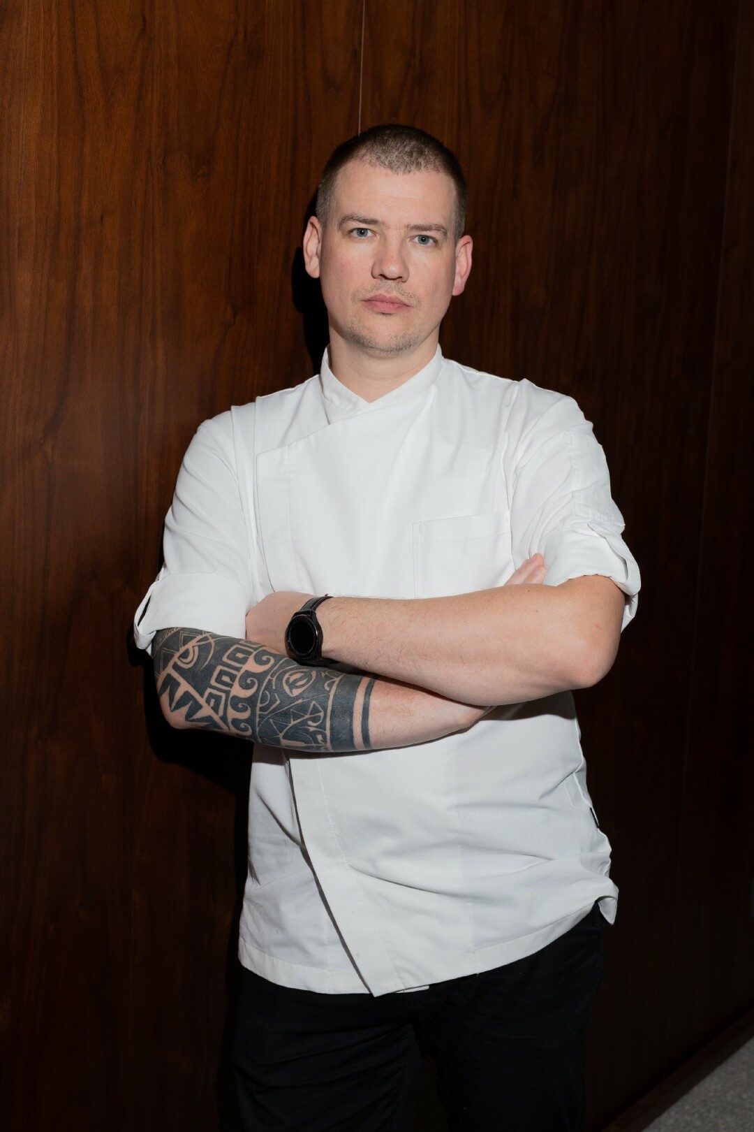 Павел Сухопаров