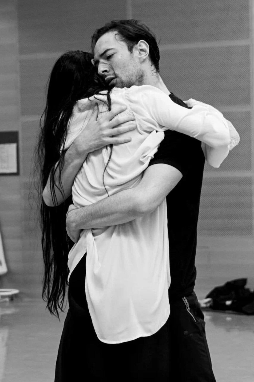 Репетиция «Парка»