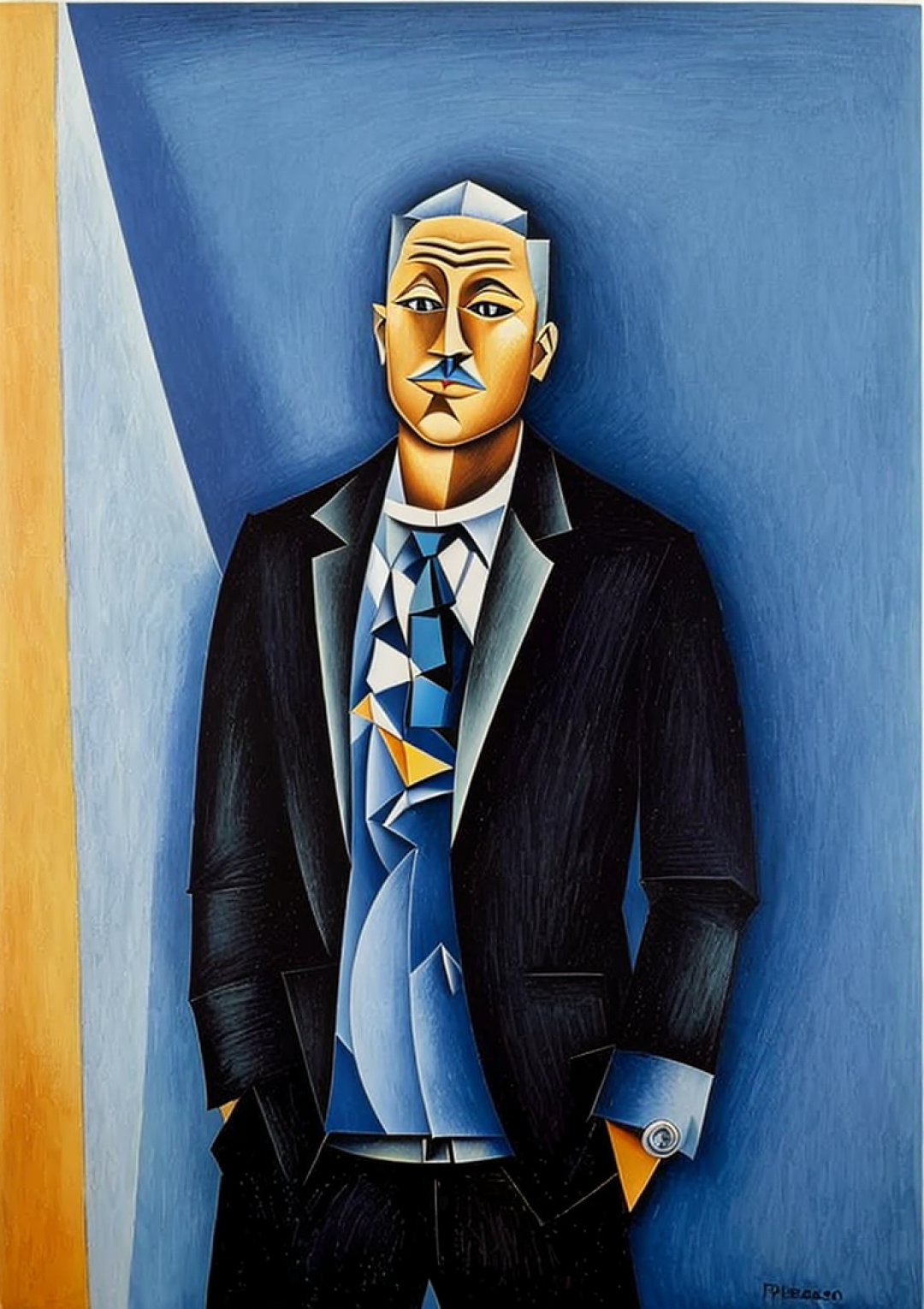 Нейрофильтр «Пикассо»