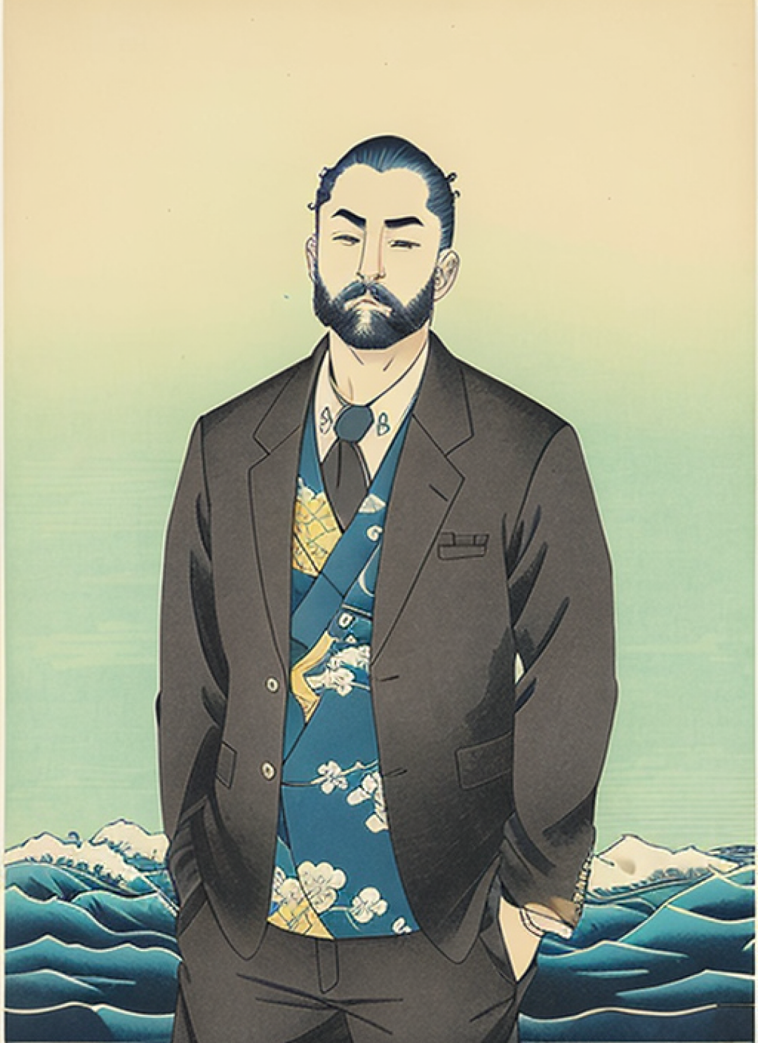 Нейрофильтр «Хокусай»