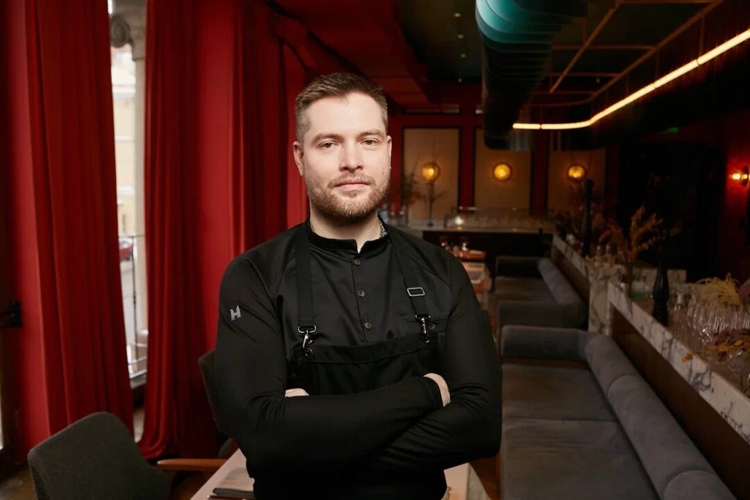 Антон Счетчиков (Mercado Nella Famiglia)