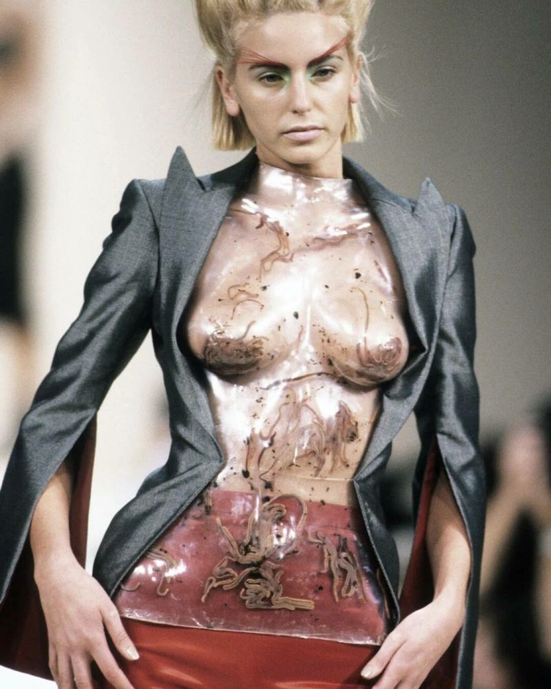 Александр Маккуин, коллекция The Hunger