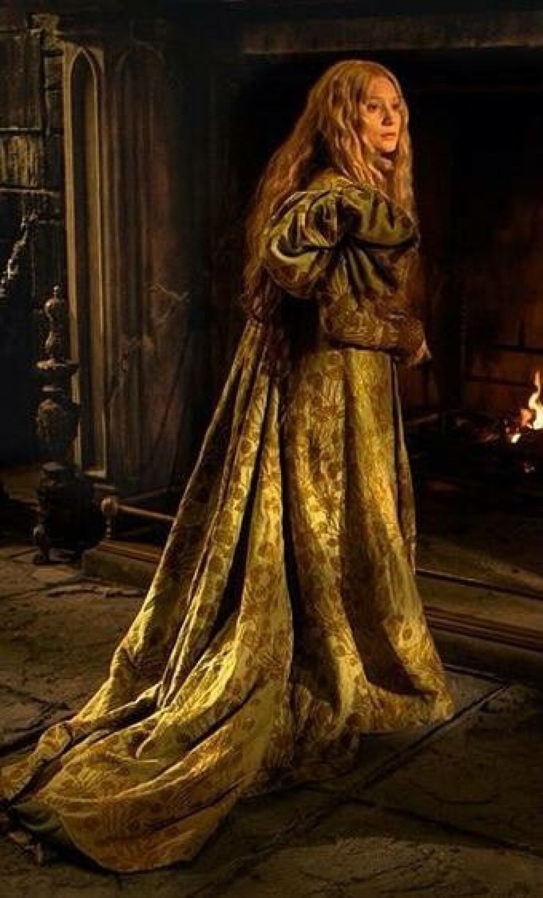 Багровый пик