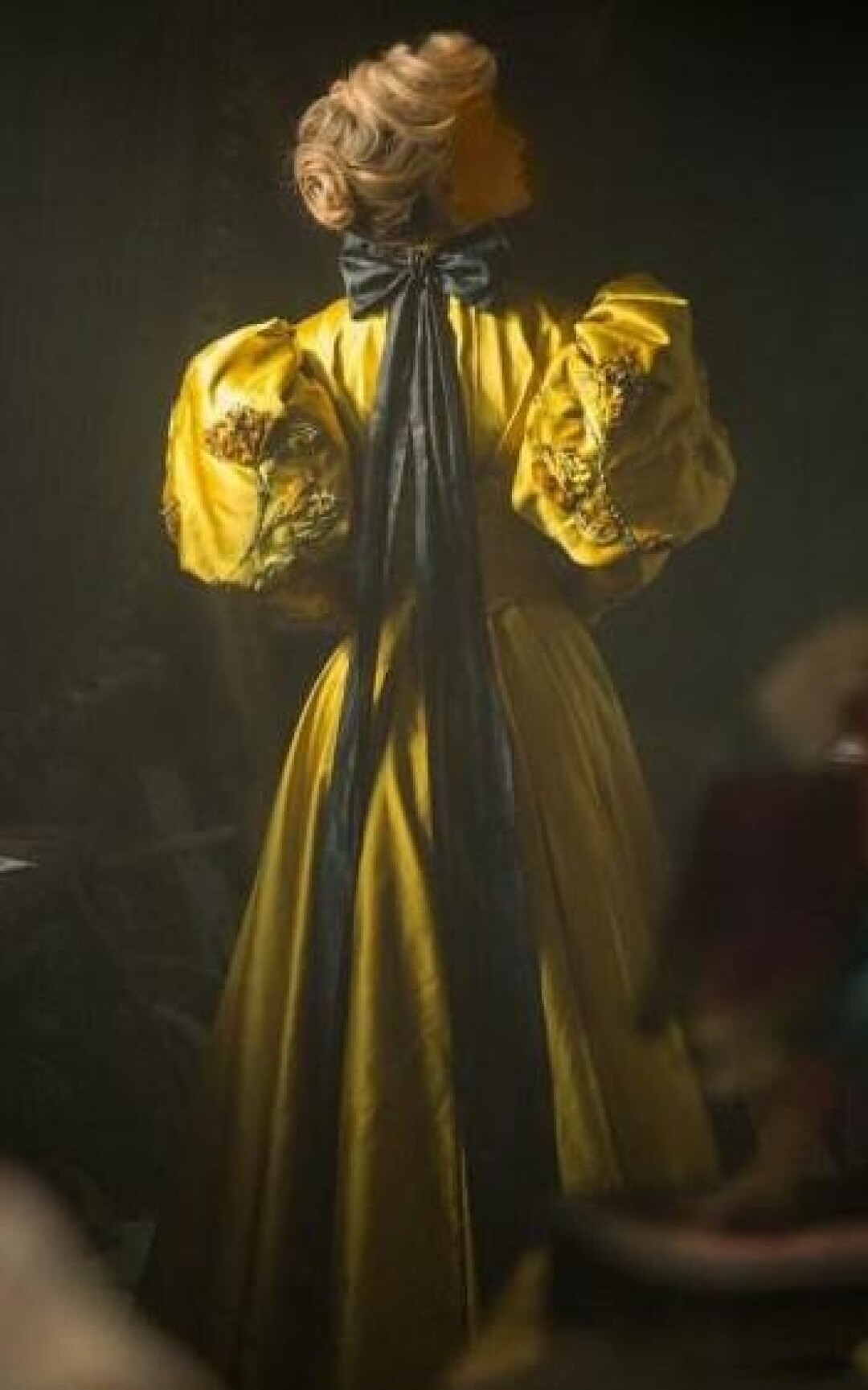 Багровый пик