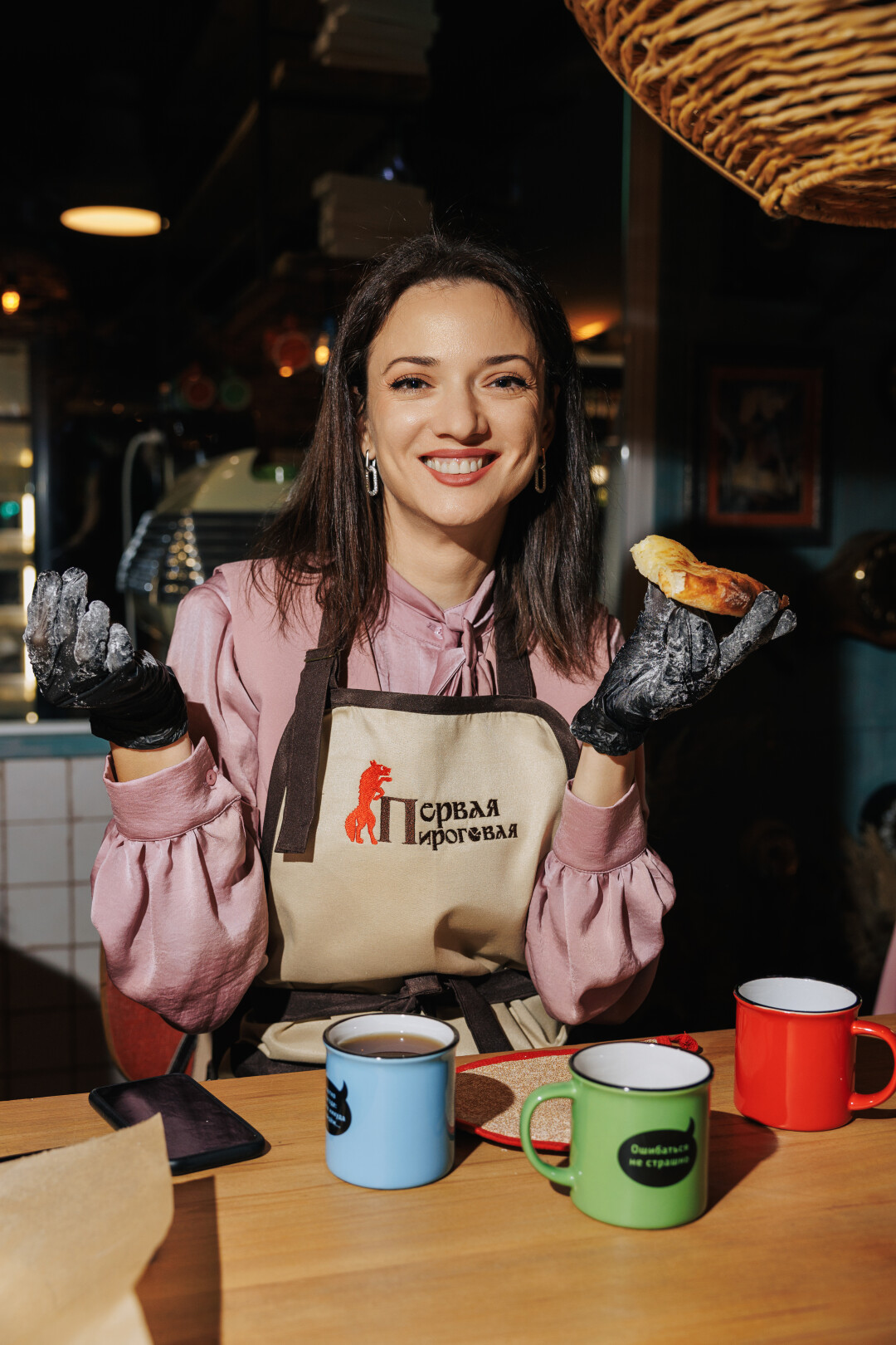 Анна Фефелова