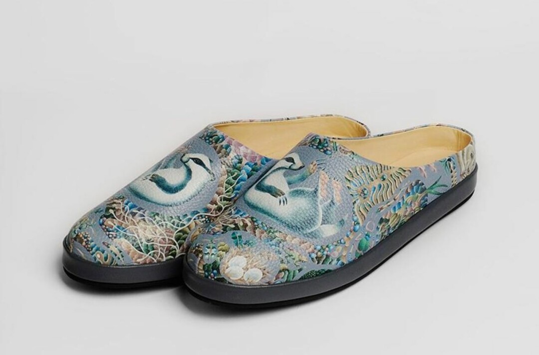 Клоги rxbshoes, 13 500 руб.