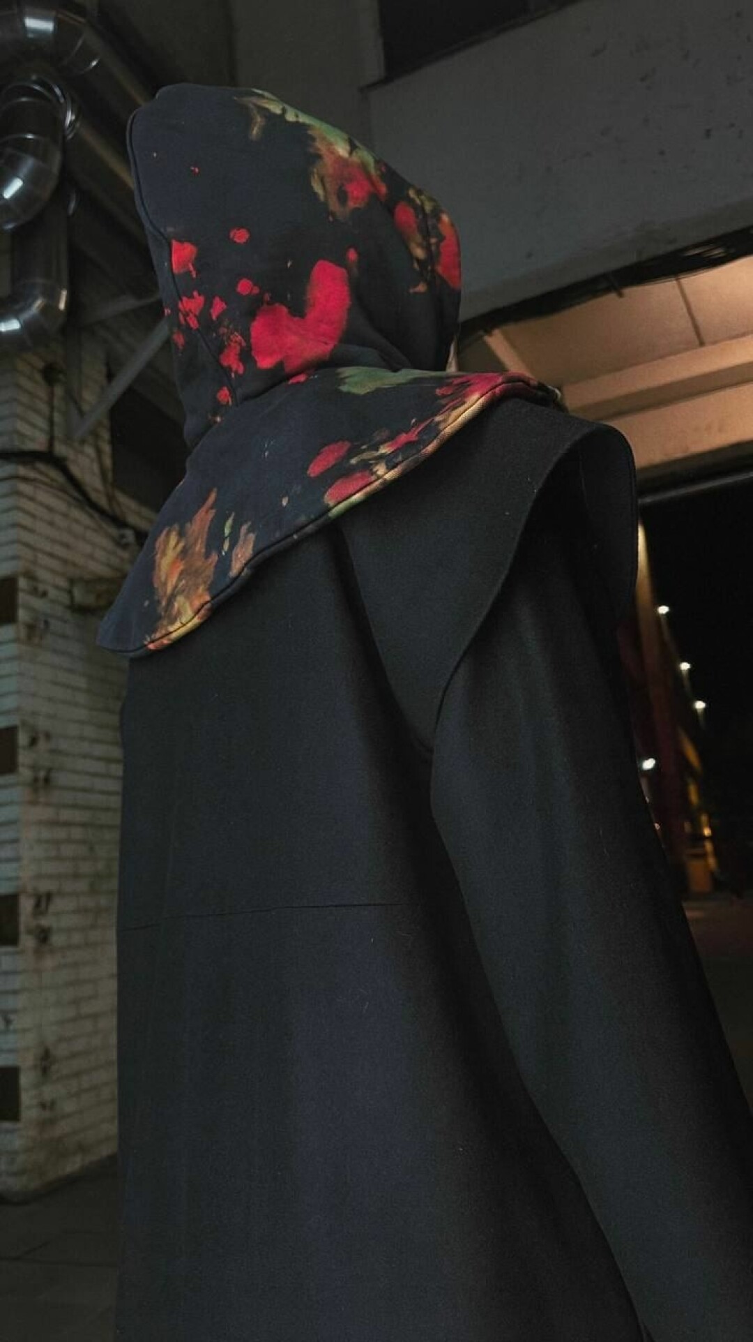 Капюшон Sintezia, 4 500 руб.