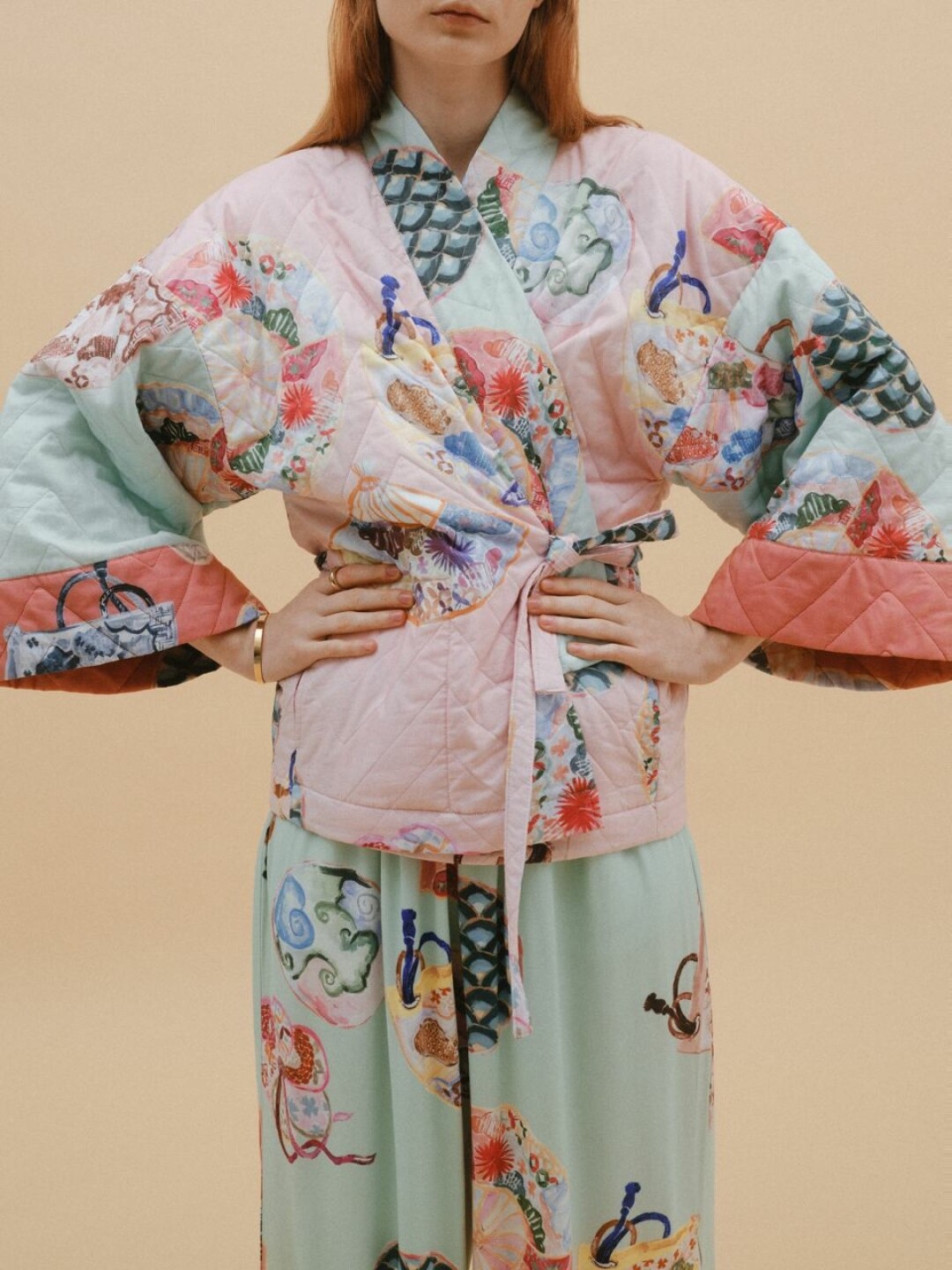 Стеганый кардиган Any Wowzers, 28 700 руб.