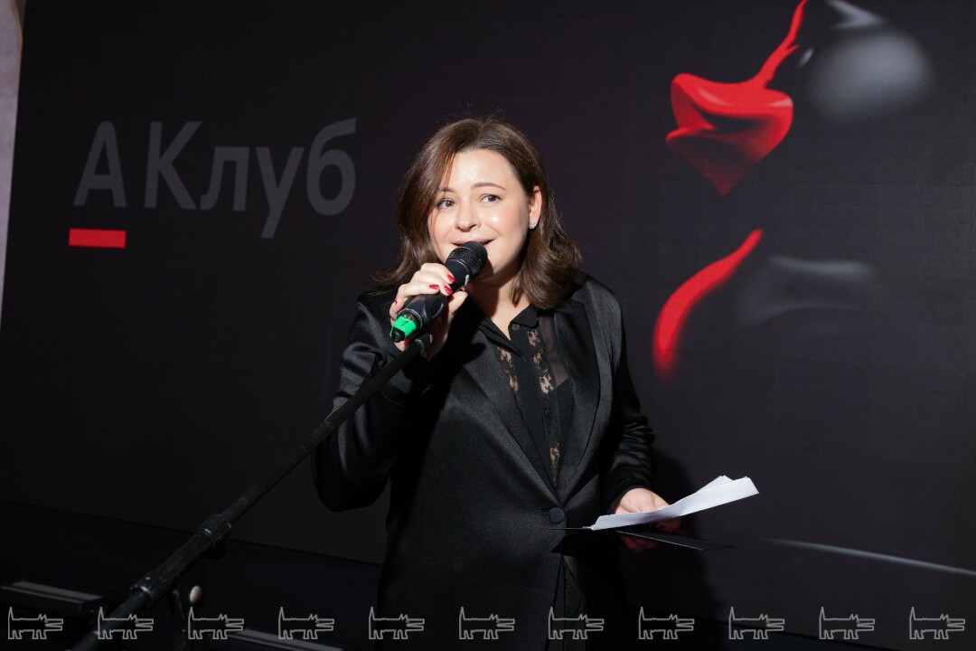 Алина Назарова