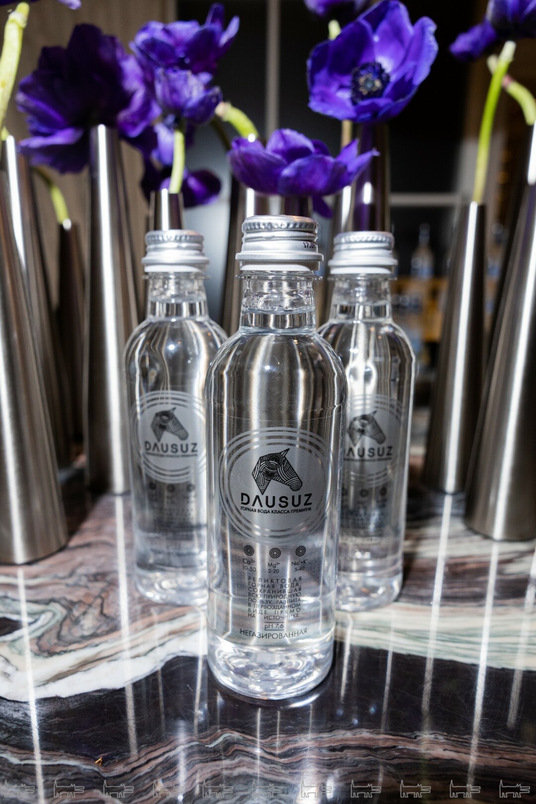 Вода Dausuz от Luding Group