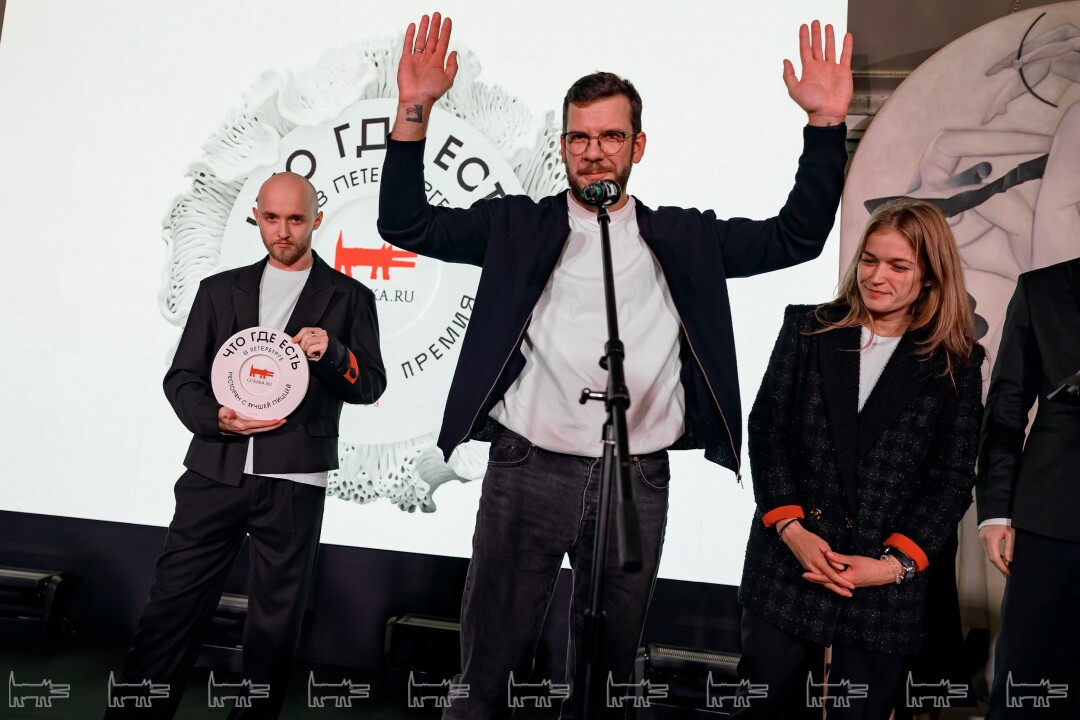 Екатерина Яценко. Павел Циклинский, Андрей Мусихин