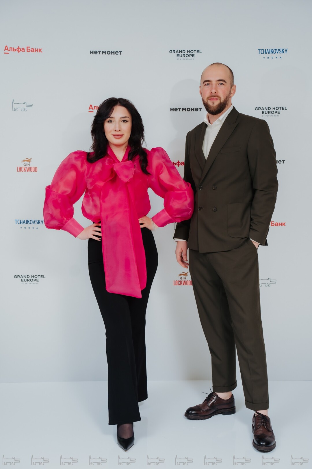 Лали Хинчагова, Михаил Туранский