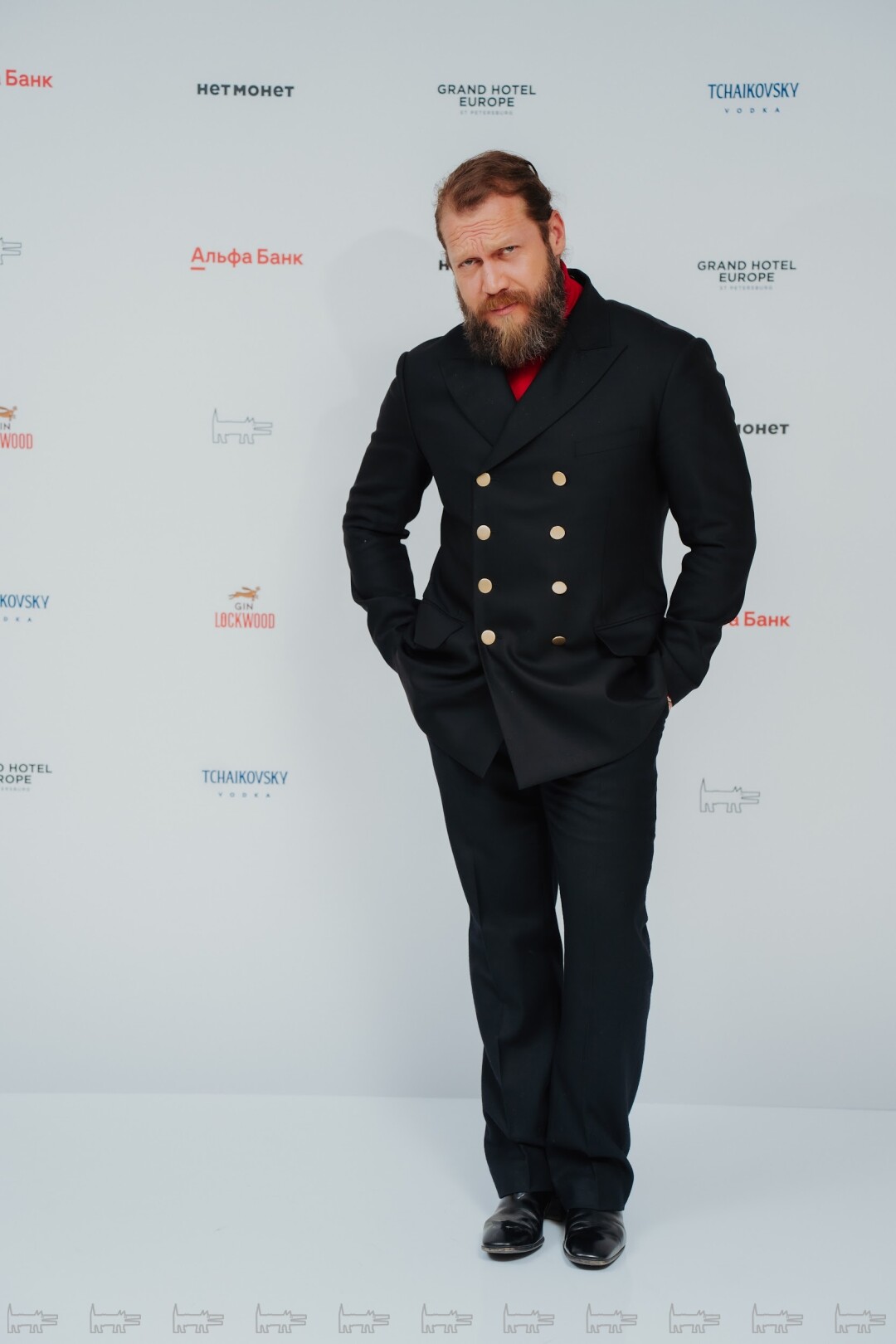 Петр Аксенов