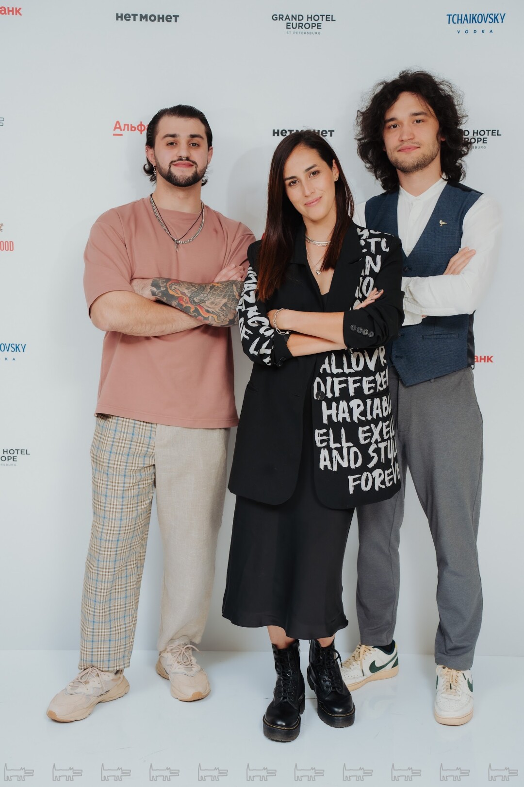 Руслан Сущев, Наталия Геллер, Алексей Никулин