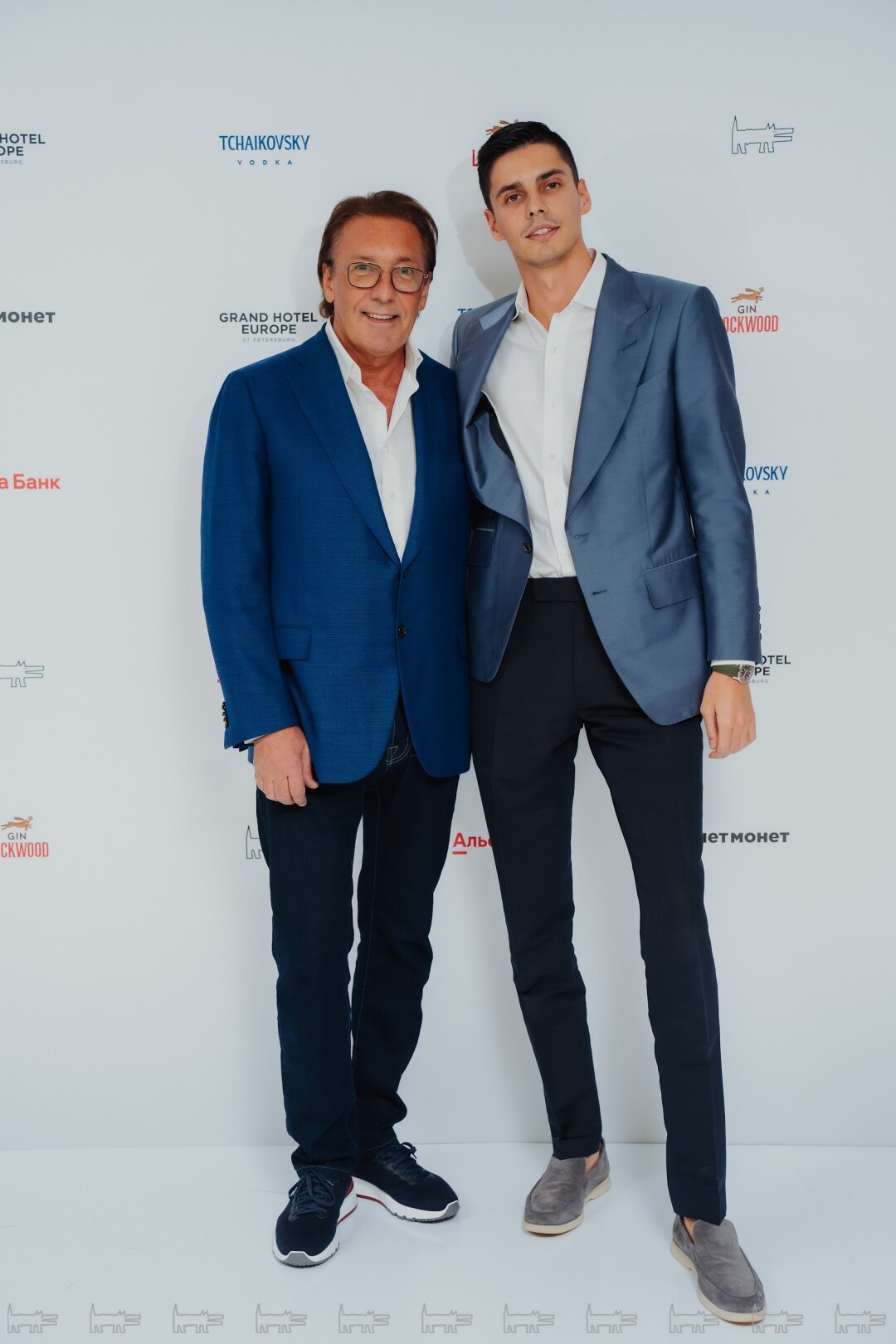 Марк Лапин, Вадим Лапин