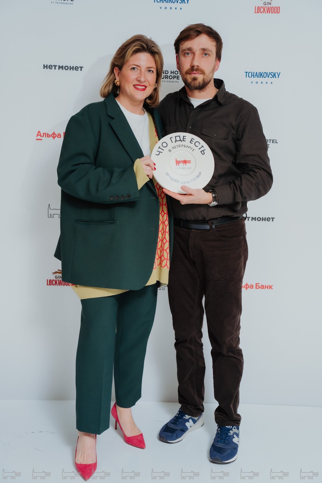 Алена Мельникова, Олег Перфилов