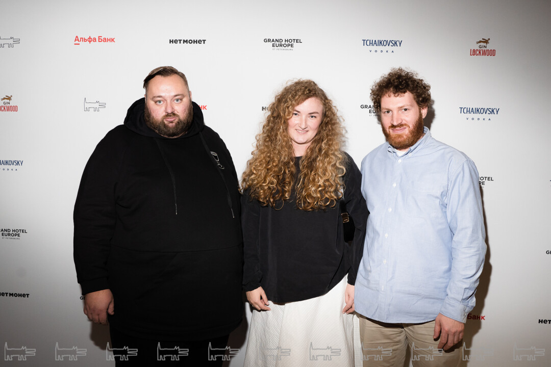 Леонид Самерханов, Карина Карелина, Игорь Михайлюк