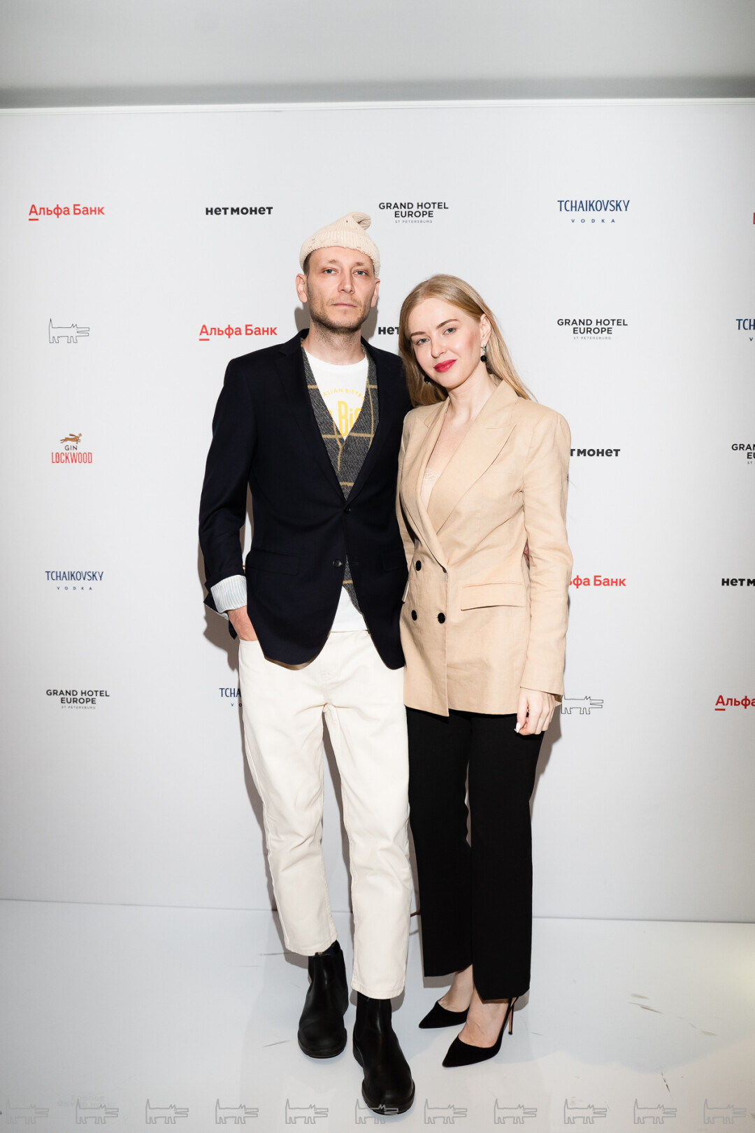 Антон Исаков. Ольга Шанина