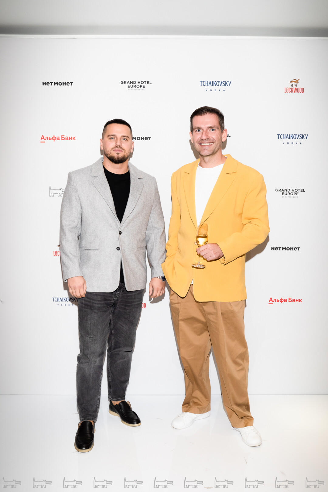 Алексей Алексеев, Антон Нечипоренко