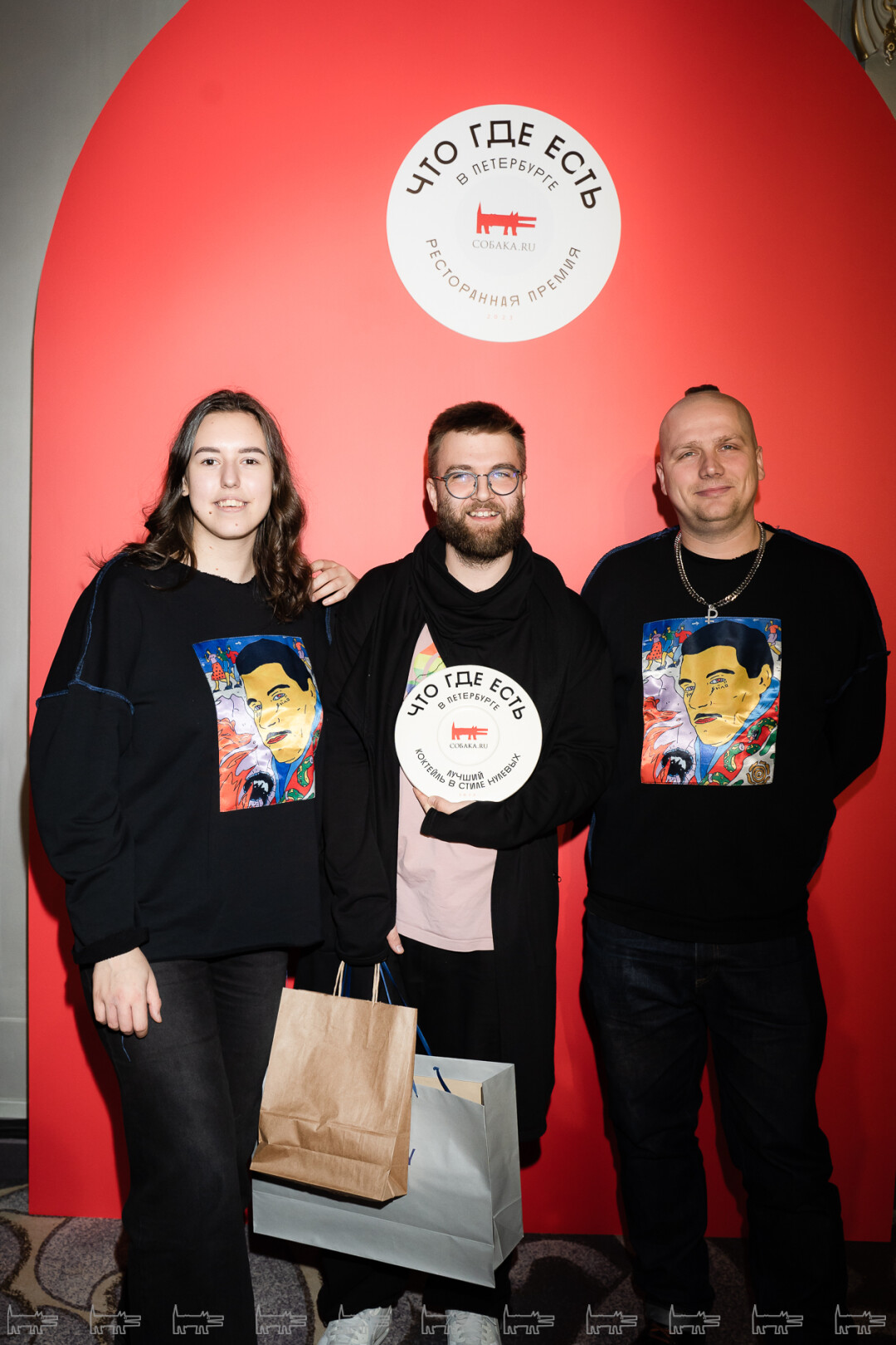 Иван Ляшук, Владимир Николаев. Елизавета Артановская