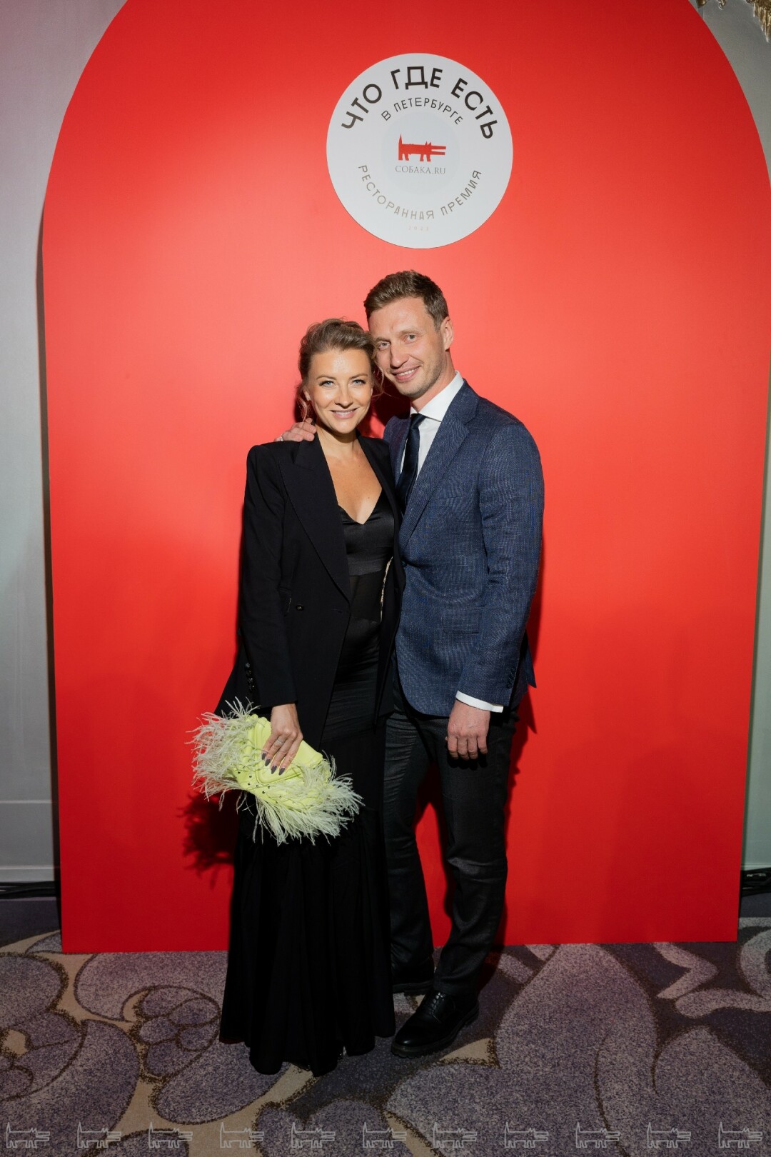 Татьяна Миронова. Вадим Навоенко