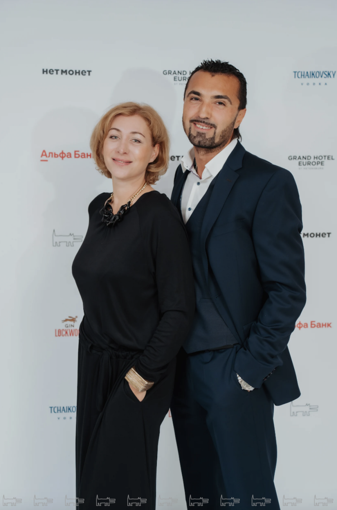 Наталья Брагинская, Ринат Ринатов