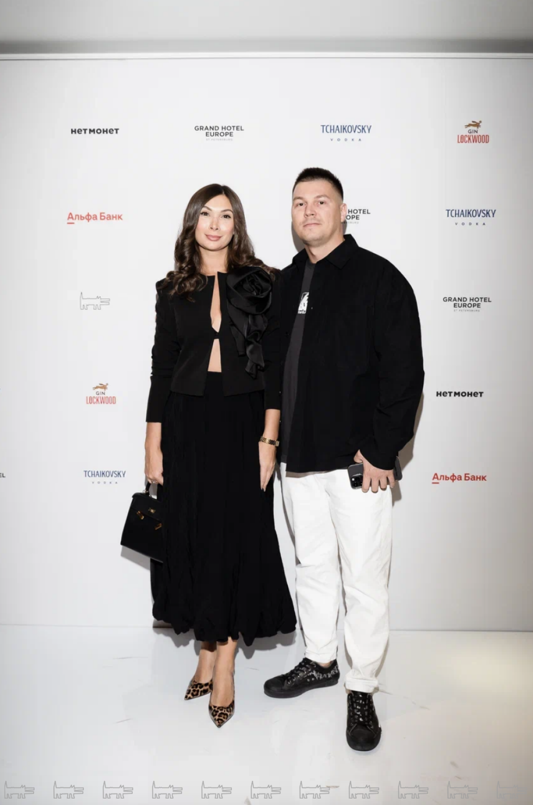 Ксения и Антон Гафятуллины